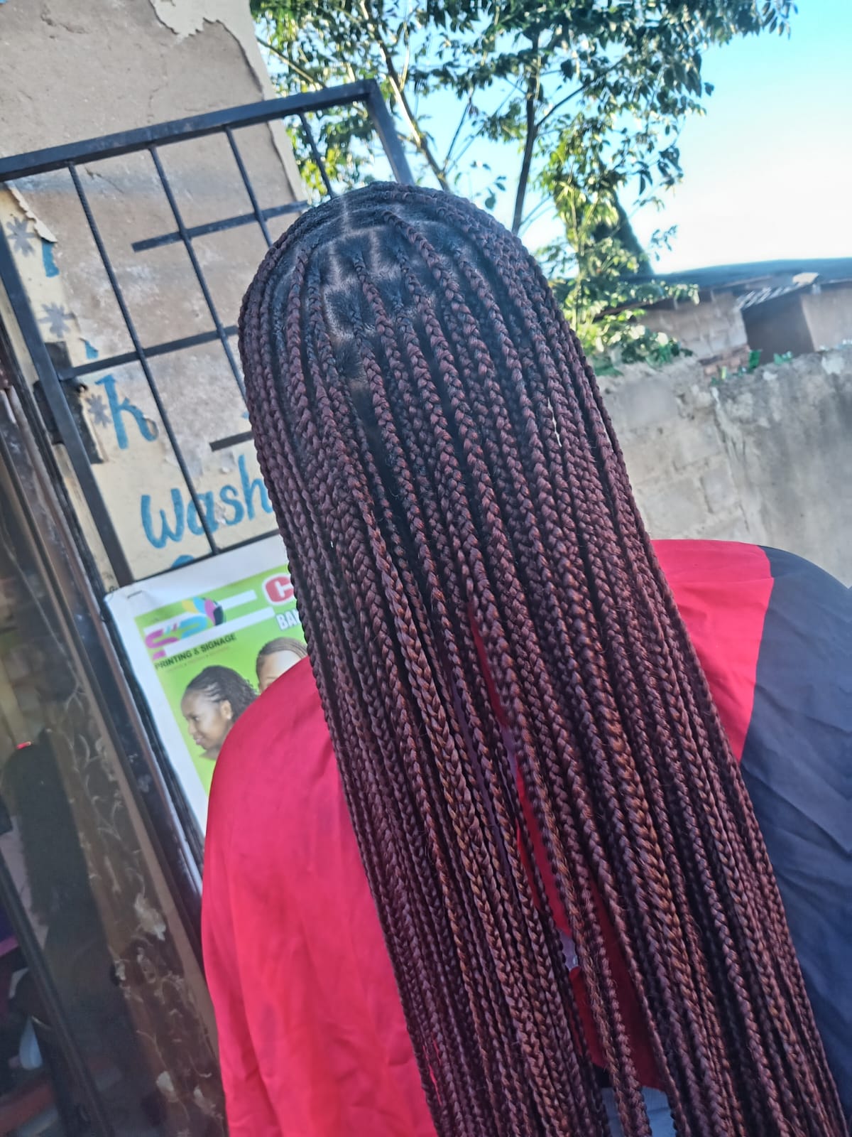 Beauty Bar work sample 1