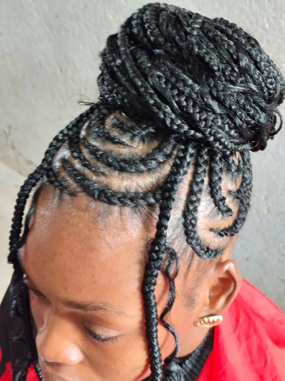 Beauty Bar work sample 4